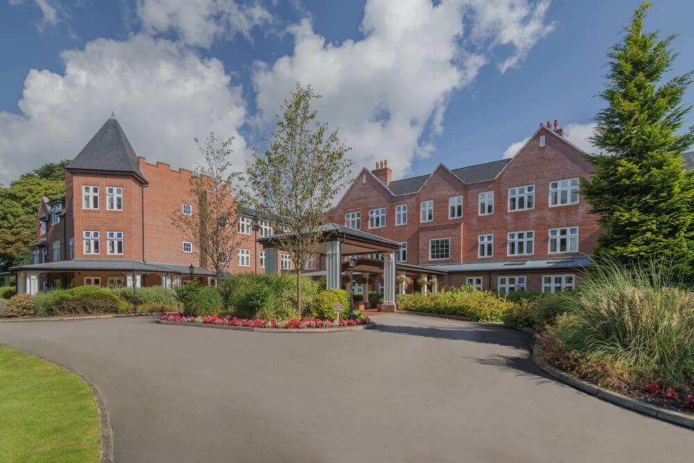 Cranford Grange Care Home Mobberley Knutsford, Cheshire Care UK